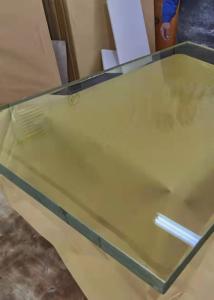 China Zf6 Radiation Protection Lead X Ray Shielding Glass For Nuke Industry wholesale