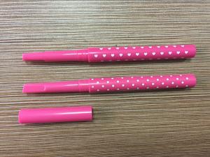 China OEM waterproof automatic eyebrow pencil beauty girls comestic eyebrow pencil wholesale