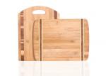Home Collection Totally Bamboo Cutting Board Non Toxic FDA Approved