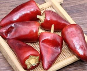 China Dehydrated Red Bullet Chilli Pods Cayenne Pepper 25000SHU Without Stem wholesale
