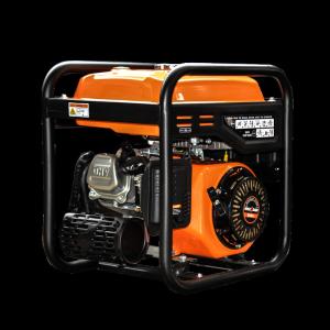 China 4.0kW Gasoline Inverter Generator wholesale