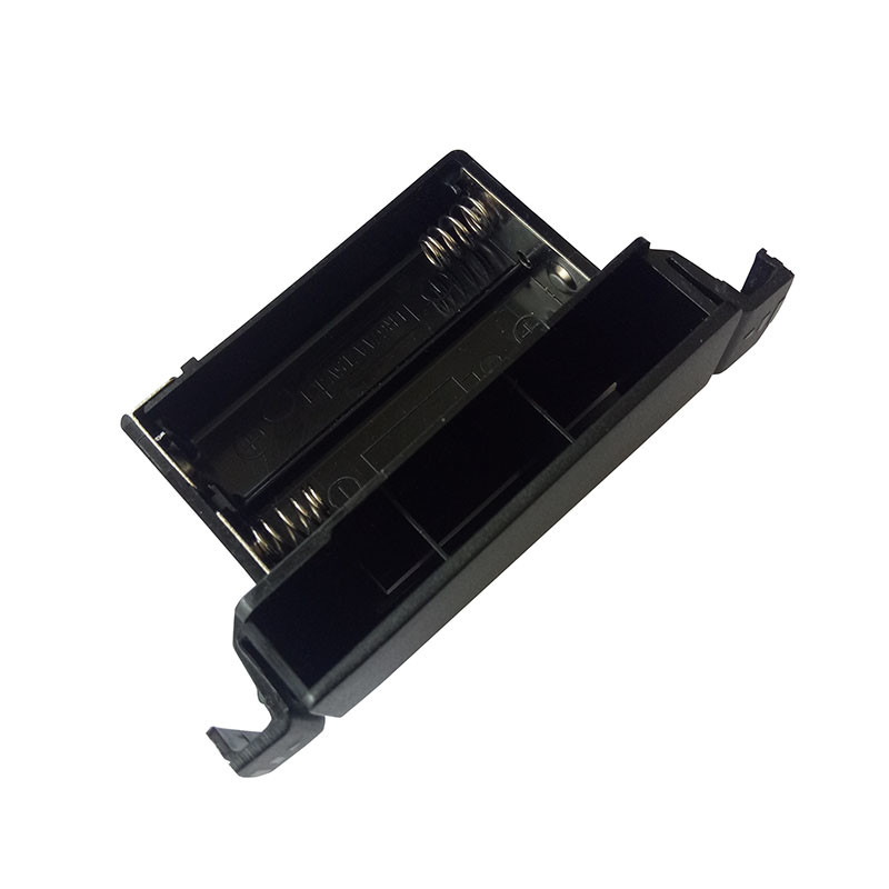 Black Surveying Equipment Accessories Leica Sprinter Electronic Level Battery Holder