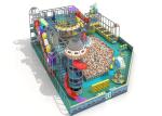 Kids Center Commercial Playground Indoor Equipment Soft Play Big Play Maze