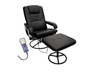 China China Massage Recliner Chair with 10 Motor Massage &amp; Heat wholesale