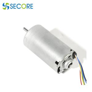 China High Speed 9800rpm Electric Pump Motor 52mm CW CCW brushless wholesale