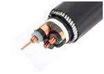 3 Cores Steel Wire Armoured Electrical Cable With Copper Conductor