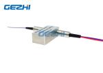 FC/APC 1x2 PM Fiber Optical Switches 780nm Polarization