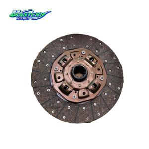 China ISUZU BVP Clutch Disc (1876101400/1312408500) wholesale