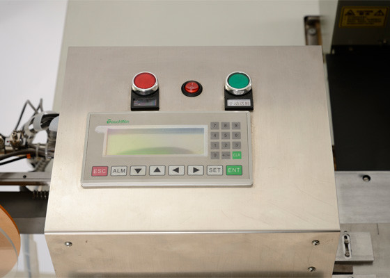 200 * 100mm Auto Upholstery Sewing Machine , Servo Motor Needle Feed Sewing Machine