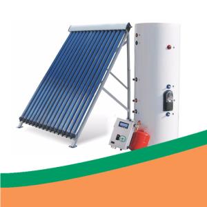 China 14mm Heat Pipe Solar Collector wholesale