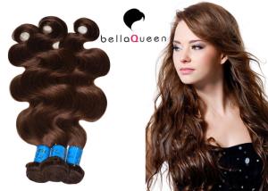 China No Shedding Indian Wavy Virgin Hair Indian Extensions Human Hair wholesale