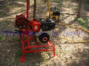 China TSP-30 Man portable drilling rig to Myanmar wholesale