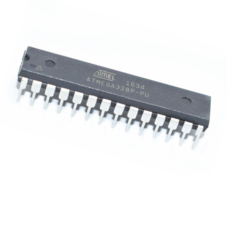 Atmega328p ATMEGA328 ATMEGA328P-PU DIP28 MCU Pc Components Ic Chip