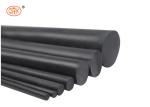 FKM FPM O Ring Cord Chemical Resistance Rubber Strip 90 Shore For Door