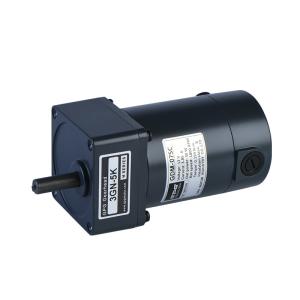 China 30W Brush Gear Motor GDM-07SC 12 Volt 30 Watt Dc Motor 3200RPM wholesale