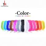 Unisex Led Sport Multifunction Wrist Watch Fashion Water Resistant Black White