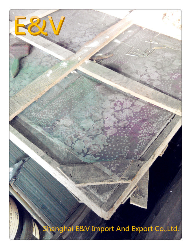 Upcasting Machine Spare Part Fiber Asbestos Plate 90Kg For Building Furnace