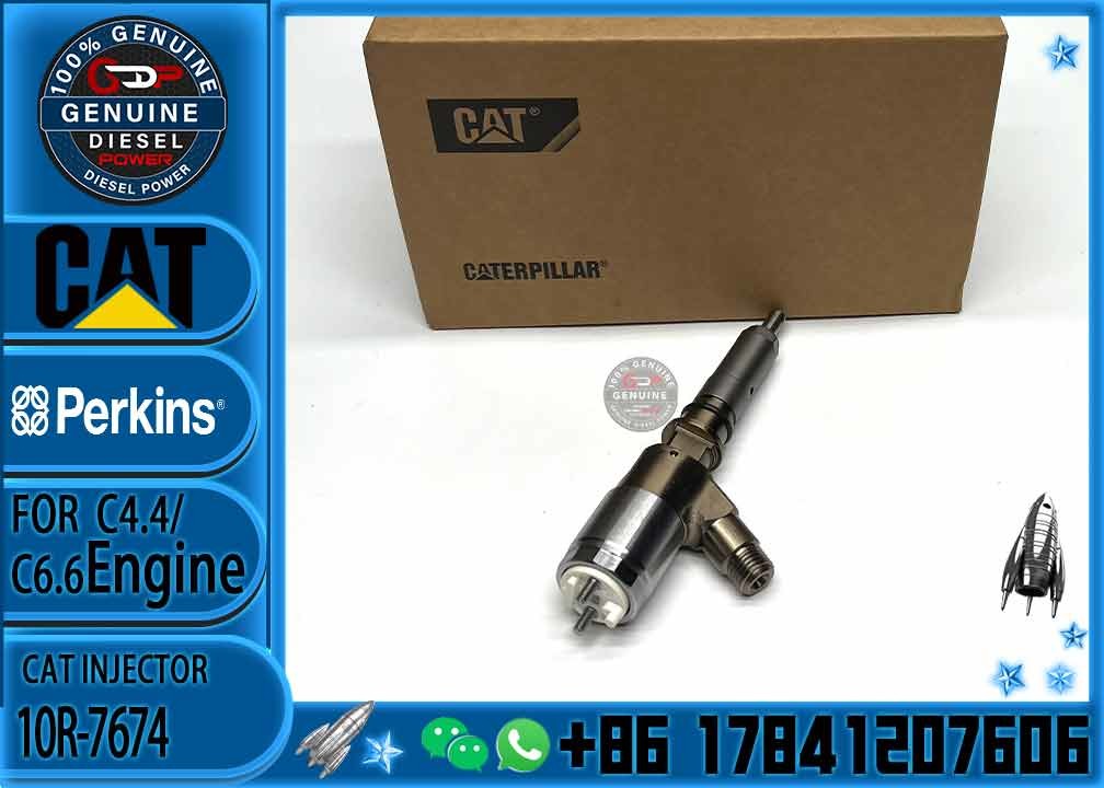 Common Rail Injector Assy 10R-7674 2645A746 2645A749 2645A747 10R-7671 10R-7672 2645A718 10R-7673