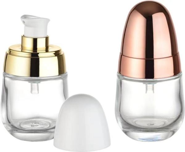 Plastic Cosmetic Spray Pump With 0.23 /-0.02ml Output And Plastic Bottle Body