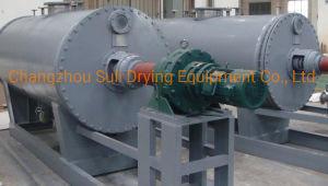 China Transmission Heating Mode Zpg Vacuum Rake Dryer Machine for Sludge wholesale