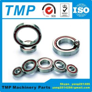 China 760315TN1 P4 Angular Contact Ball Bearing (75x160x37mm) Machine Tool Bearing Open Type Ball screw support bearing wholesale