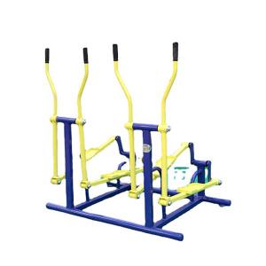 China Functional Outdoor Exercise Equipment In Public Parks Staticproof UVresistance wholesale