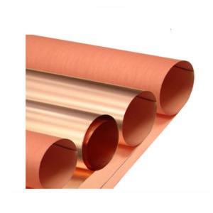 China 1300mm Width 15um Double Conductive Electrolytic Copper Foil wholesale