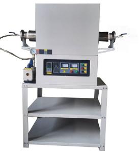 China Desktop 1700C High Temperature Tube Furnace University Heating For Chemical Analysis wholesale