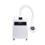 KNOKOO Dental Fume Extractor Laser FES350 Pro Dental Aerosol Suction Machine