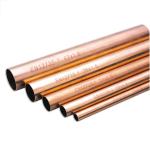 4 Inches Copper Pipe Tube For Air Condition Refrigerator 3m 6m Length