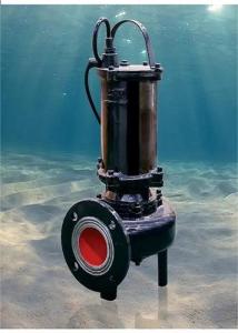 China WQ Series Submersible Sewage Pump for Heavy Duty Applications wholesale