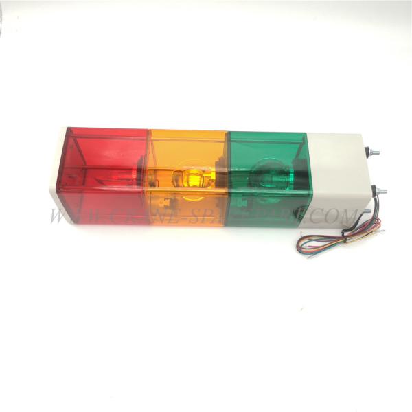 60021679 Mobile Crane Warning Lights Three Color KJB-302-RYG