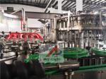 Rotary Type Carbonated Drink Filling Machine