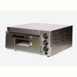 Stainless Steel Commercial Electric Deck Oven with Stone 2000W Power