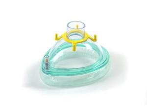 China Transparent Anesthesia Face Mask Multi Size For Neonate / Infant / Children / Adult wholesale