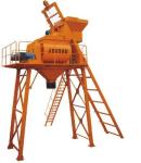 High Efficiency Professional Js500 Small Concrete Mixer Of Cement Plant