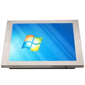 China 4:3 19 Industrial Panel Pc , Panel Mount Stainless Steel Pc wholesale
