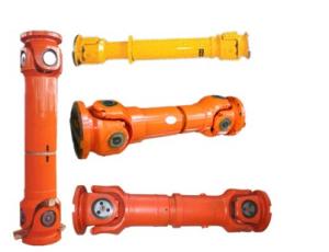 China SWZ160 Long Flexible Welded CH Cardan shaft/Drive shaft for steel rolling machinery wholesale