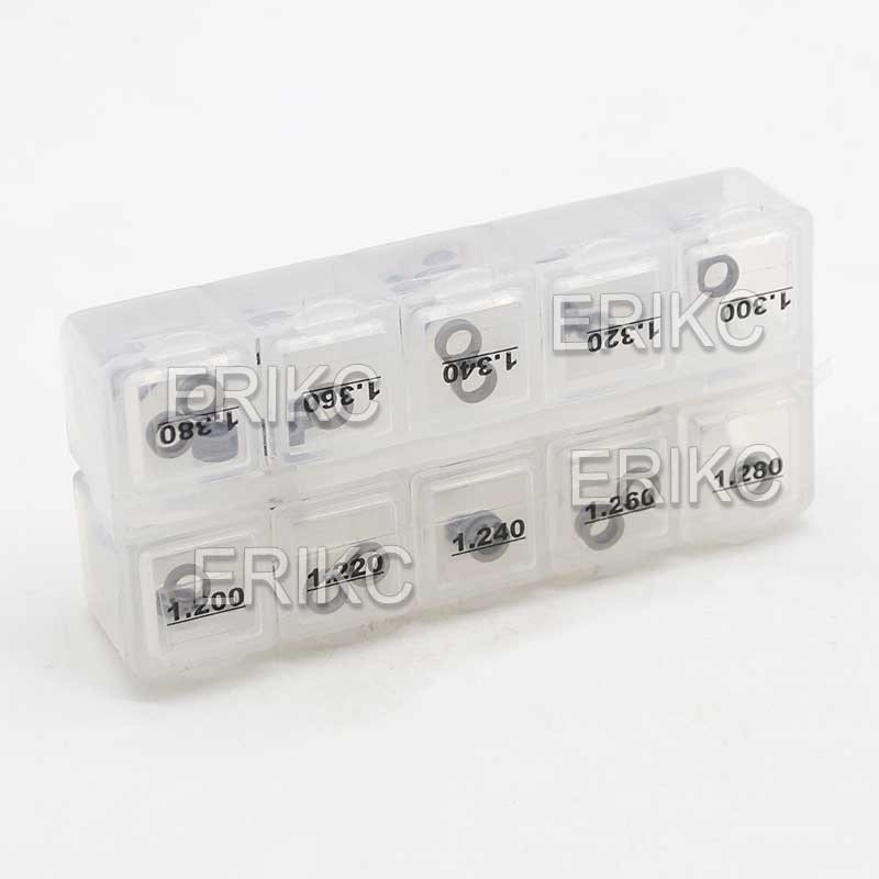 B14 Washers Spacers And Shims Repair Thin Stainless Washers Size:1.20mm--1.38mm