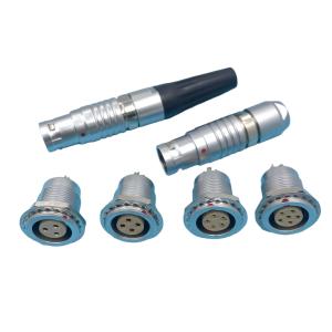 China 5 6 Pin Self Locking Connector wholesale