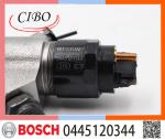 0445120344 612640080022 Bico Fuel Injector Assembly