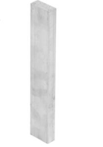 China 6082 HB 140 Aluminium Rectangular Bar For Aircraft Structure wholesale