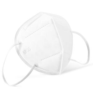 China White No Valve Particulate Meltblown KN95 Dust Respirator wholesale