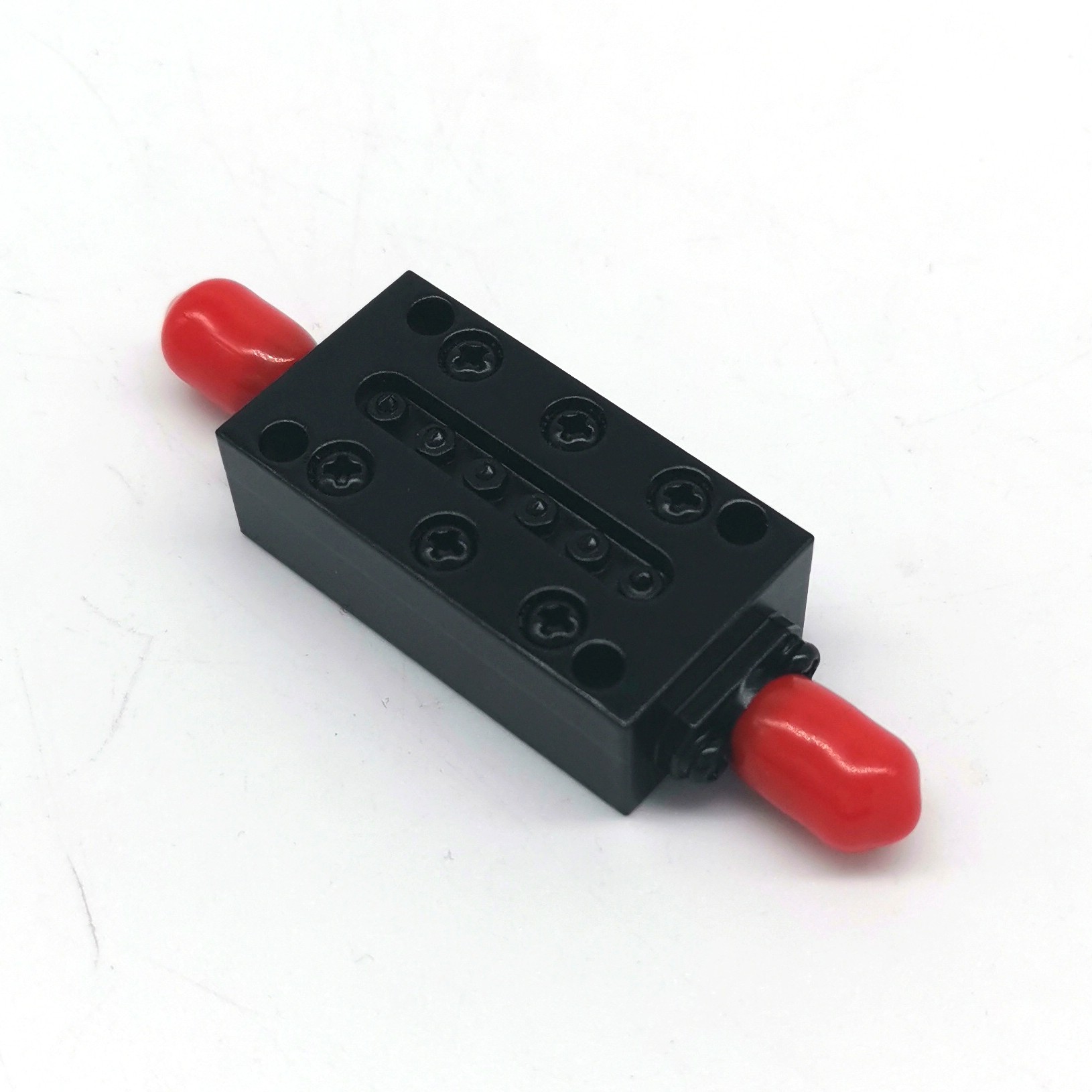 Passive Components N Connector Rc Bandpass Filter Silver - Plating