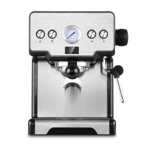 China Italian Pump Household Coffee Machine 220V 15 Bar Espresso Machine wholesale