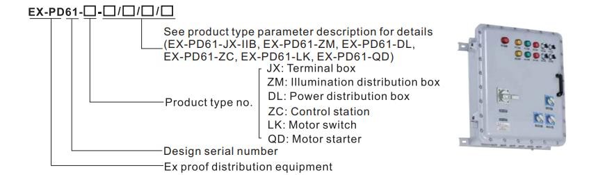 Class 1 Division 1 Explosion Proof Junction Box ABS