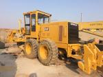 Used Caterpillar 120H Motor Grader With Ripper