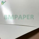 230g 250g PET Coated Paper Roll Heat Resistant Oven / Microwave Safe Waterproof