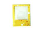 Flexible Personalized Photo Refrigerator Magnets Frame 5 Inches Rectangular