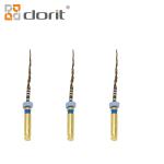 21mm 25mm 31mm Dentist Rotary Engine Files Heat Activation